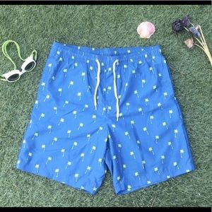 Men’s swim shorts with palm tree print 🌴 OR part of 5/$35 you pick/bundle